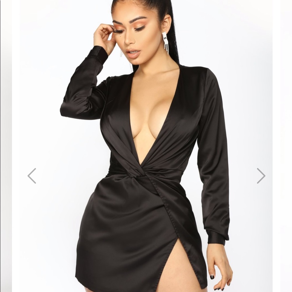 NWT SILK DRESS